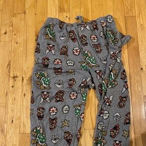 Super Mario, PJ pants